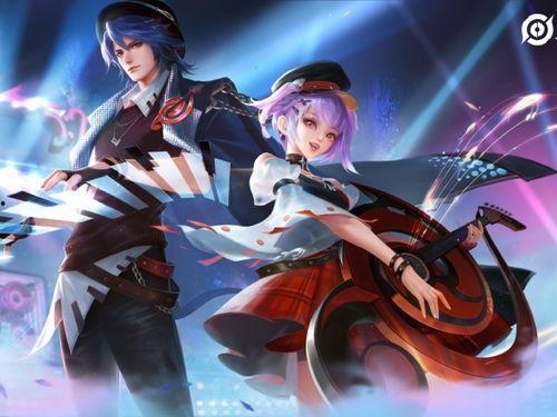 小乔cp皮肤最新爆料是什么,梦幻联动，浪漫升级！  第1张