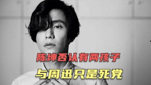 陈坤回应狗仔爆料视频大全,真相与澄清 第2张 陈坤回应狗仔爆料视频大全,真相与澄清 第2张