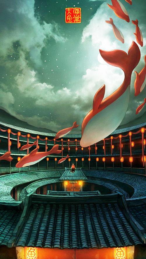 大鱼海棠高清在线观看免费版,探寻海洋深处的奇幻之旅  第2张