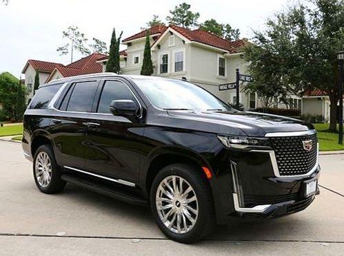 凯迪拉克最新款爆料,豪华升级，科技赋能，引领未来出行新风尚”  第3张