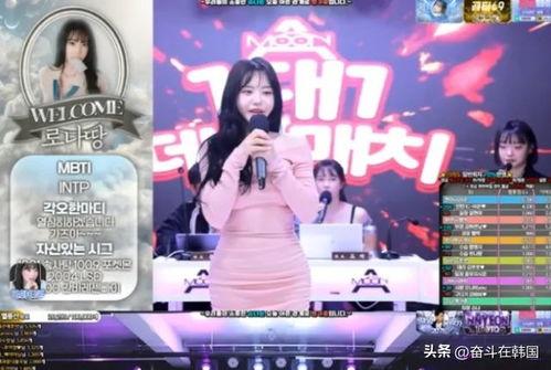 韩国成人直播在线观看,在线观看背后的热潮与争议  第3张